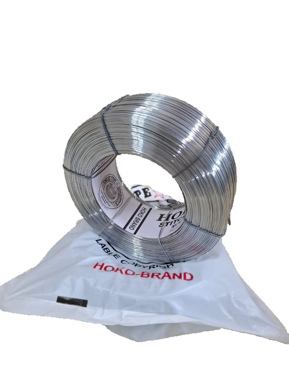 Round Stitching Wires