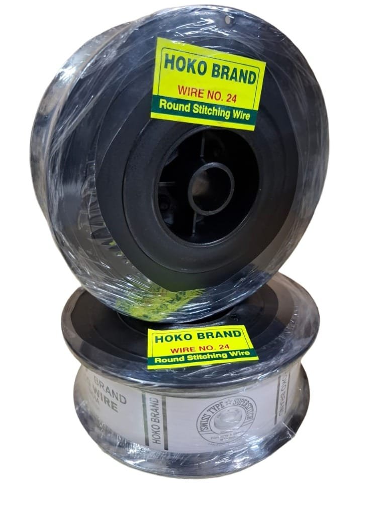 Round Stitching Wires